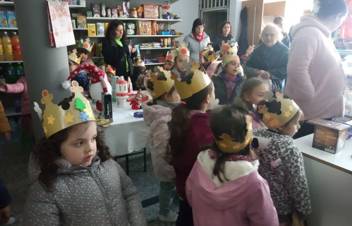 Cantar As Janeiras Eb E Ji De Belo Horizonte Agrupamento De Escolas