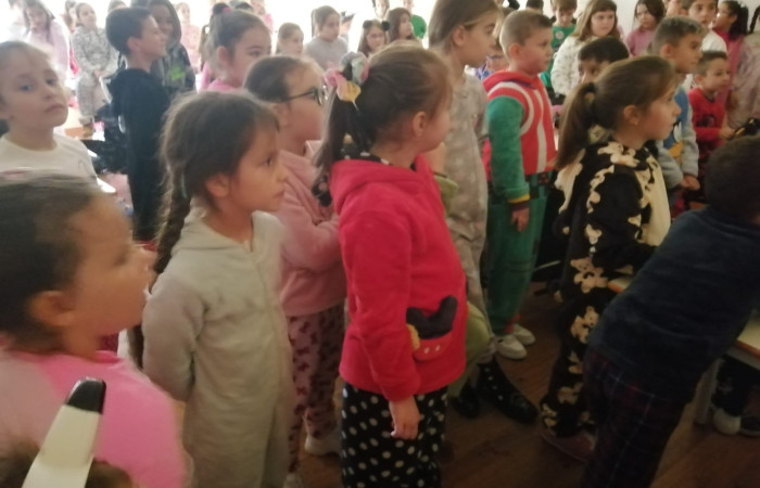 Dia Do Pijama Eb Silveirinhos Agrupamento De Escolas De S O Pedro