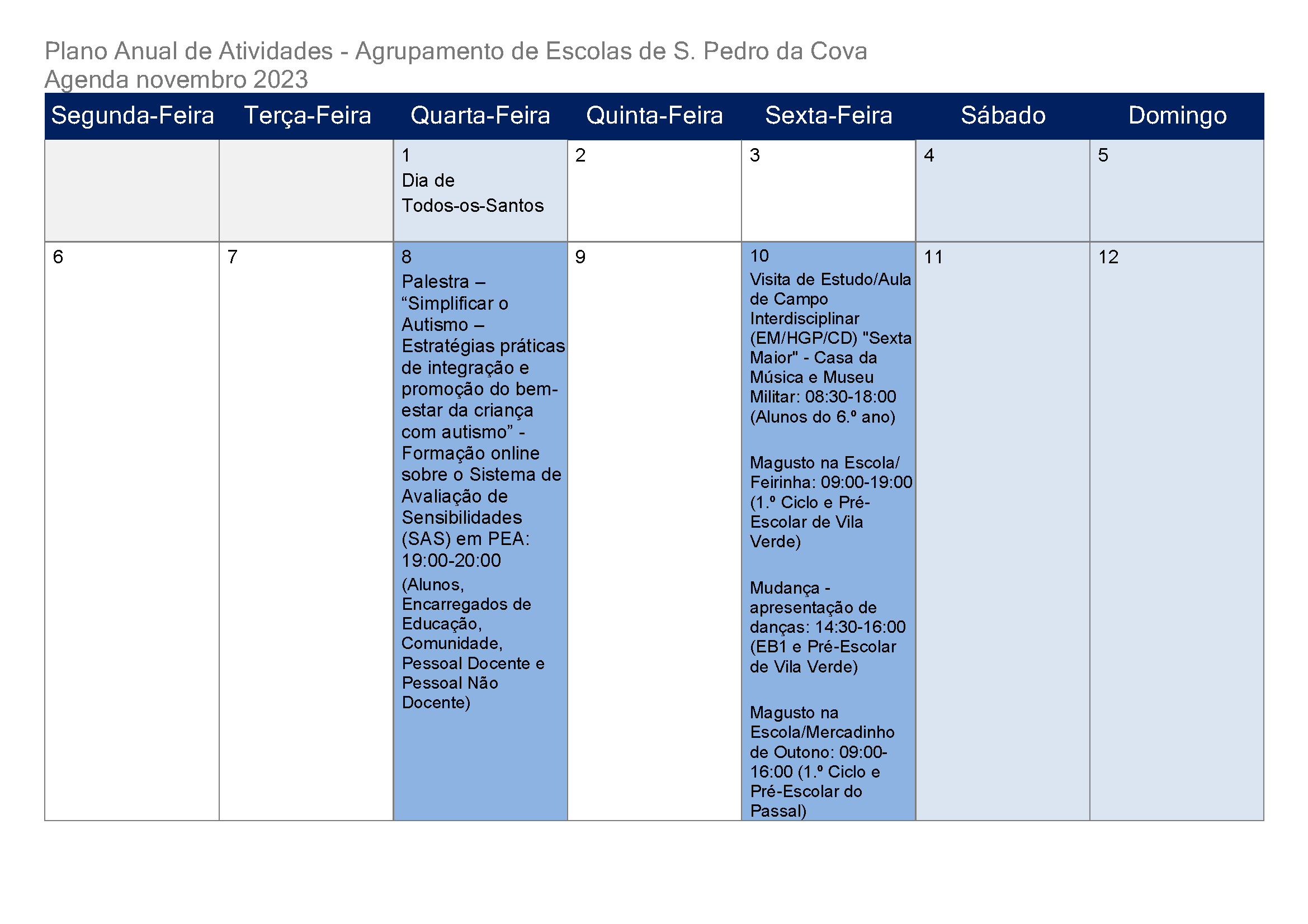 Clube de Xadrez 2022/2023 - Agrupamento de Escolas de São Pedro da Cova