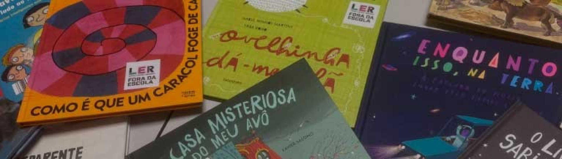 Estamos a preparar as histórias! 